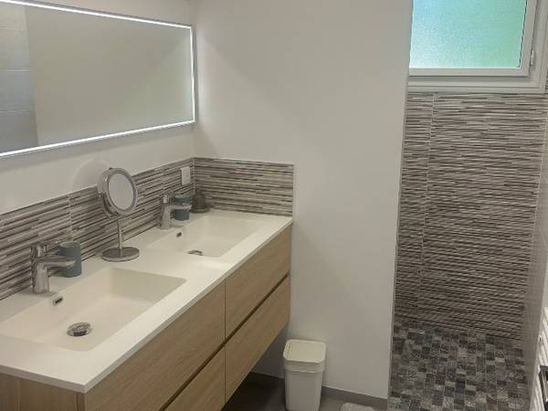 Chambre chez l'habitant / Maison 8 pièces de 177 m², Rennes, Rue de Vern / Photo 2