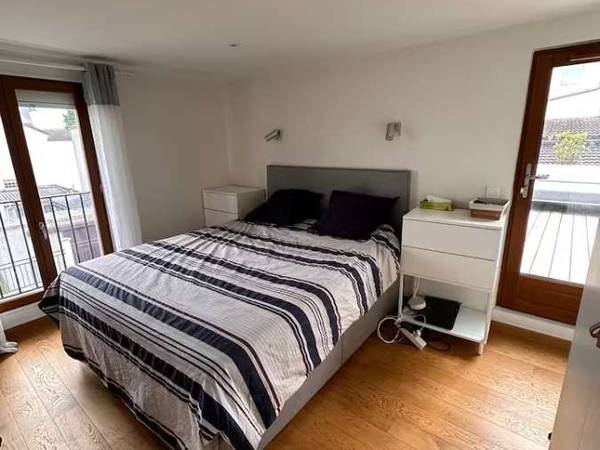 Coliving / Maison 3 pièces de 100 m², Villejuif, Rue Jean-Jacques Rousseau / Photo 2