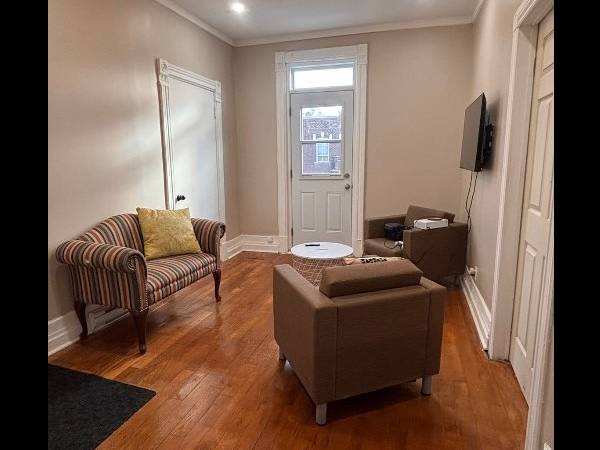 Colocation / Appartement 5 pièces de 550 m², Montréal, Rue Cartier / Photo 9