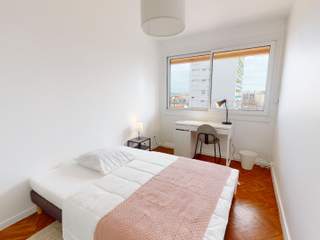 Colocation / Appartement 5 pièces de 84 m², Clermont-Ferrand, Avenue de l'Union Soviétique