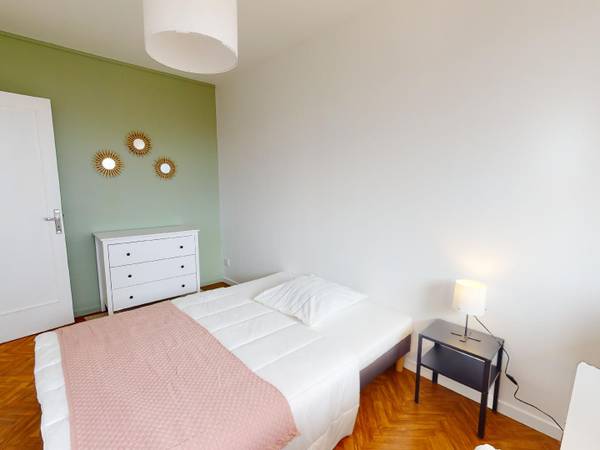 Flatsharing / 5-bedroom flat · 84 m², Clermont-Ferrand, Avenue de l'Union Soviétique / Photo 2