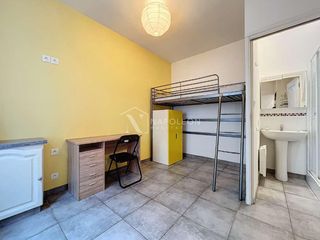Spolubydlení / 3 rooms house · 39 m², Lille, Rue de Condé