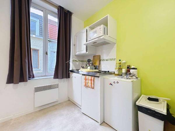 Colocation / Maison 3 pièces de 39 m², Lille, Rue de Condé / Photo 3