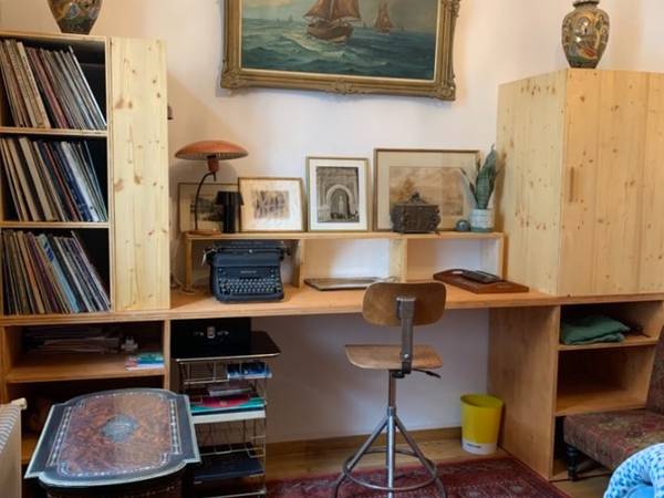 Chambre chez l'habitant / Appartement 5 pièces de 100 m², Bordeaux, Rue Chaigneau / Photo 2