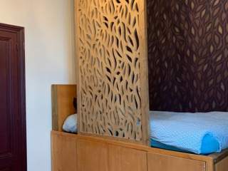 Room in a live-in landlord's home / 5 rooms apartment · 100 m², Bordeaux, Rue Chaigneau