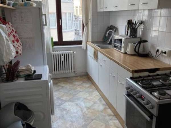 Colocation / Immeuble 6 pièces de 180 m², Bruxelles, Rue Philippe le Bon / Photo 5