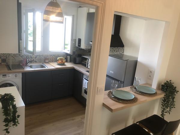 Colocation / Appartement 3 pièces de 55 m², Alès, Boulevard Charles Gounod / Photo 2