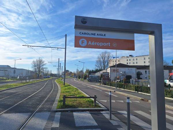 Colocation / Hôtel particulier 10 pièces de 2000 m², Mérignac, Avenue John Fitzgerald Kennedy / Photo 34