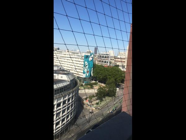 Colocation / Appartement 3 pièces de 61 m², Paris, Rue Nationale / Photo 16