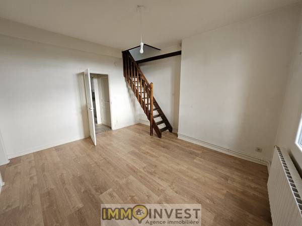 Location / Appartement 3 pièces de 58 m², Limoges / Photo 2