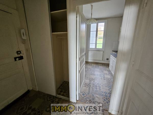 Location / Appartement 3 pièces de 58 m², Limoges / Photo 6