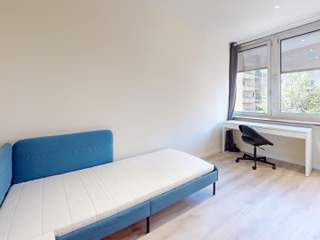 Room share / 4 rooms apartment · 90 m², Lyon, Rue Victor Lagrange