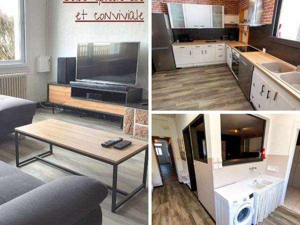 Colocation / Maison 5 pièces de 160 m², La Roche-sur-Yon, Rue Pierre Brossolette / Photo 2