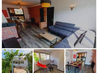 Flatsharing / 5-bedroom house · 160 m², La Roche-sur-Yon, Rue Pierre Brossolette