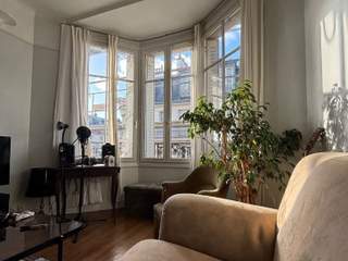 Appartement 2 pièces de 45 m²