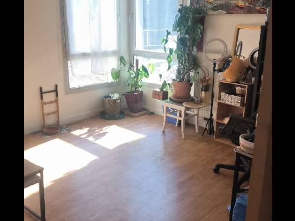 Colocation / Appartement 1 pièce de 30 m², Paris, Avenue de Saint-Mandé / Photo 1