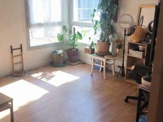 Spolubydlení / 1 room apartment · 30 m², Paris, Avenue de Saint-Mandé