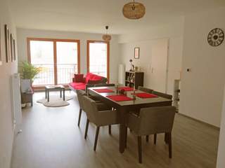 Flatsharing / 4-bedroom flat · 87 m², Lille, Rue Emile Rouzé