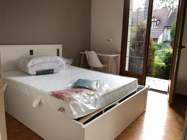 Colocation / Maison 10 pièces de 200 m², Orsay, Avenue de Villeziers / Photo 2