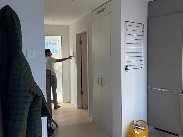 Location / Appartement 2 pièces de 55 m², Lausanne, Chemin des Sauges / Photo 2