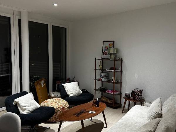 Location / Appartement 2 pièces de 55 m², Lausanne, Chemin des Sauges / Photo 6