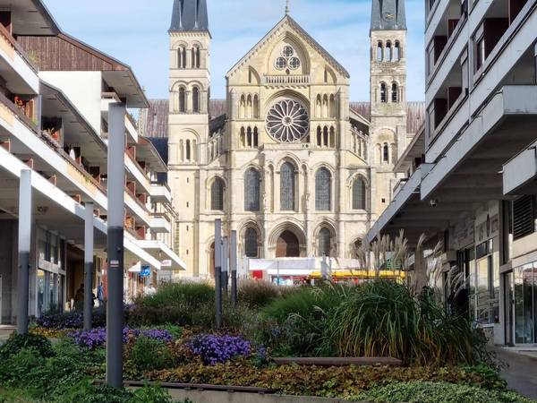 Colocation / Appartement 6 pièces de 98 m², Reims, Rue du Châtelet / Photo 9