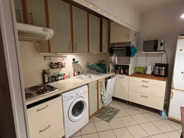 Colocation / Appartement 3 pièces de 69 m², Lyon, Rue de la Victoire / Photo 2