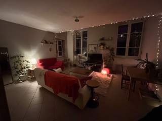 Colocation / Appartement 3 pièces de 69 m², Lyon, Rue de la Victoire