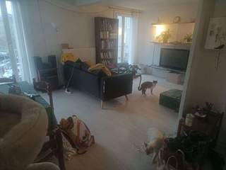 Colocation / Appartement 4 pièces de 74 m², Toulouse, Rue de Grenoble