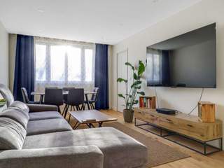 Colocation / Appartement 6 pièces de 100 m², Chilly-Mazarin, Avenue de Rocroi