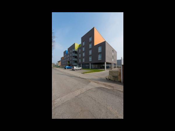 Location / Résidence 1 pièce de 32 m², Valenciennes, Rues du Pont de Fer Et de la Longue Chasse / Photo 2