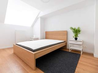 Colocation / 4 rooms apartment · 111 m², Bruxelles, Boulevard Maurice Lemonnier