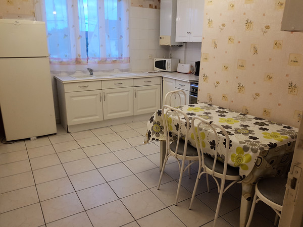 Colocation / Appartement 4 pièces de 100 m², Drancy / Photo 2