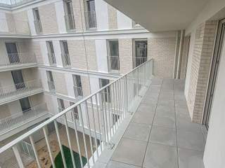 Pronájem / 2 rooms apartment · 43 m², Pantin, Rue Miriam Makeba