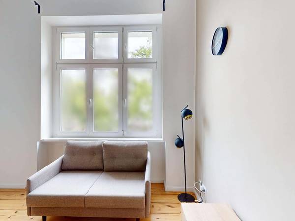 Rental / 1-bedroom flat · 53 m², Berlin, Rheinstraße / Photo 2