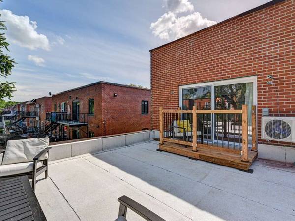 Colocation / Appartement 1 pièce de 120 m², Montréal, Avenue Clanranald / Photo 9