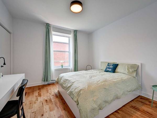 Colocation / Appartement 1 pièce de 120 m², Montréal, Avenue Clanranald / Photo 2