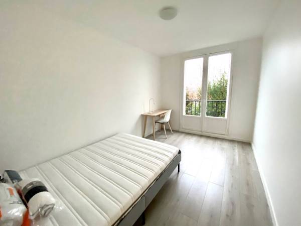 Colocation / Appartement 4 pièces de 70 m², Antony, Rue de la Méditerranée / Photo 5