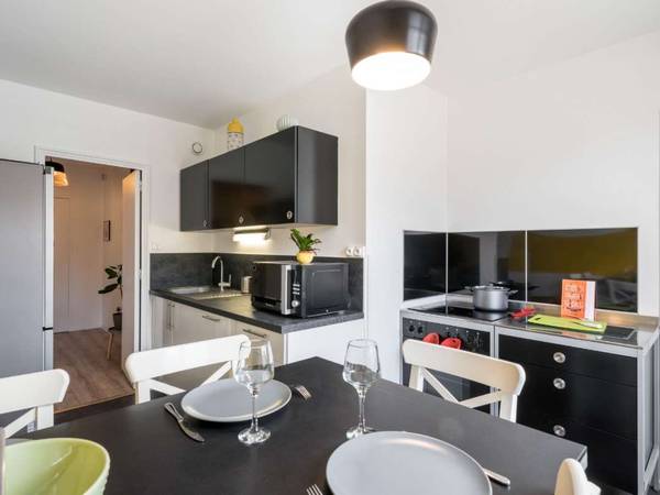 Flatsharing / 4-bedroom flat · 67 m², Lyon, Rue du Rhône / Photo 2