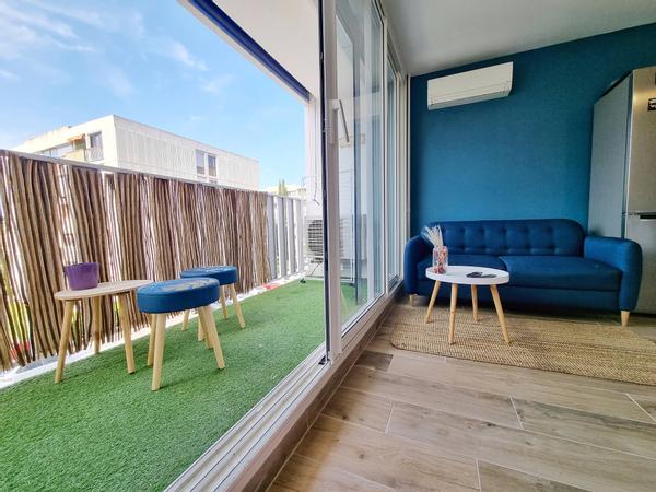 Colocation / Appartement 5 pièces de 80 m², Montpellier, Avenue de Maurin / Photo 2