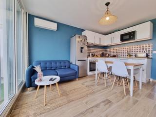 Colocation / 5 rooms apartment · 80 m², Montpellier, Avenue de Maurin