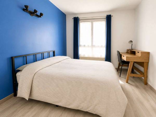 Colocation / Appartement 5 pièces de 83 m², Saint-Étienne, Rue Jules Ledin / Photo 2