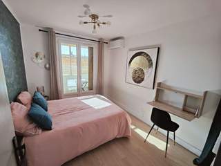 Colocation / Appartement 4 pièces de 67 m², Avignon, Rue Francois de Royers de la Valfenière