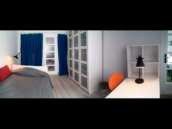 Colocation / Appartement 4 pièces de 72 m², Marseille, Boulevard Gustave Desplaces / Photo 2