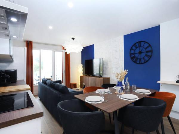 Colocation / Appartement 6 pièces de 84 m², Brest, Rue du Périgord / Photo 2