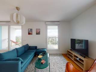 Flatsharing / 5-bedroom flat · 102 m², Choisy-le-Roi, 5 Passage Dong Da,