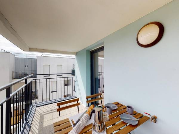 Colocation / Appartement 5 pièces de 102 m², Choisy-le-Roi, 5 Passage Dong Da, / Photo 2