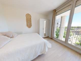 Flatsharing / 5-bedroom flat · 90 m², Lyon, Avenue de l'Europe