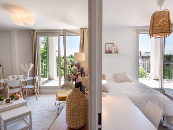 Colocation / Appartement 5 pièces de 90 m², Lyon, Avenue de l'Europe / Photo 17