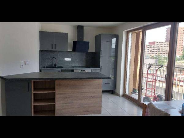 Colocation / Appartement 3 pièces de 72 m², Strasbourg, Quai Florence Arthaud / Photo 2